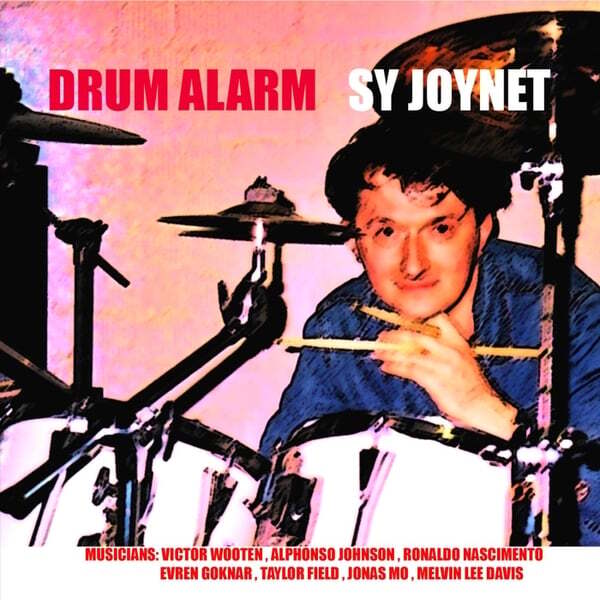 Cover art for Drum Alarm
